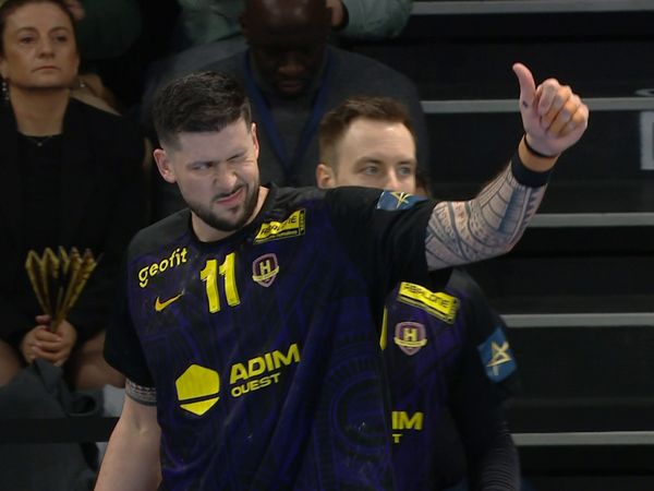 EHF Men's Champions League: HBC Nantes vs. Sporting CP - EHF Men's Champions League: HBC Nantes vs. Sporting CP