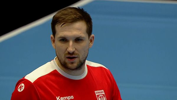 EHF Champions League: Dinamo București vs. Füchse Berlin - EHF Champions League: Dinamo București vs. Füchse Berlin