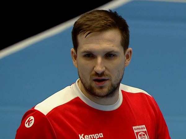 EHF Champions League: Dinamo București vs. Füchse Berlin - EHF Champions League: Dinamo București vs. Füchse Berlin