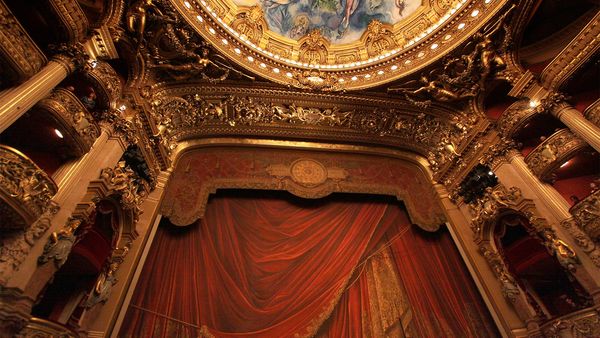 Maravillas arquitectónicas - Teatros y óperas