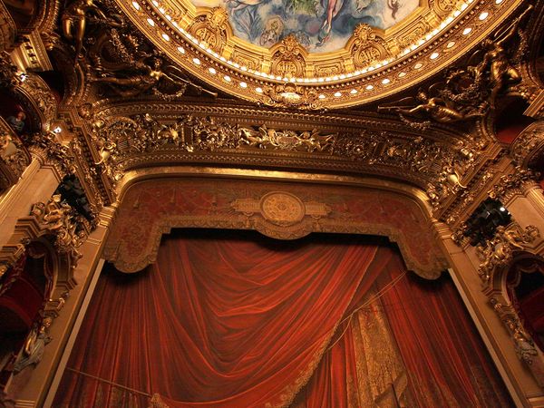 Maravillas arquitectónicas - Teatros y óperas