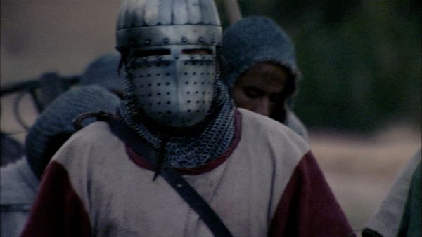 El destino del guerrero - Geoffroi, de caballero a templario