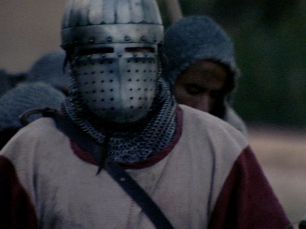 El destino del guerrero - Geoffroi, de caballero a templario