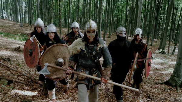 El destino del guerrero - Sigurd Björnsen, vikingo exiliado