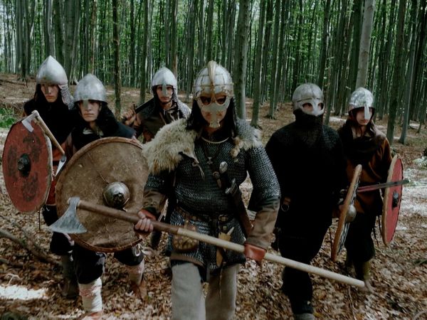 El destino del guerrero - Sigurd Björnsen, vikingo exiliado