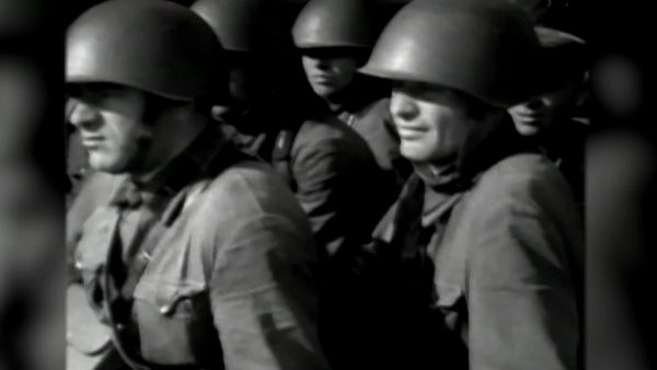 The Battle for Berlin - Russian Invasion