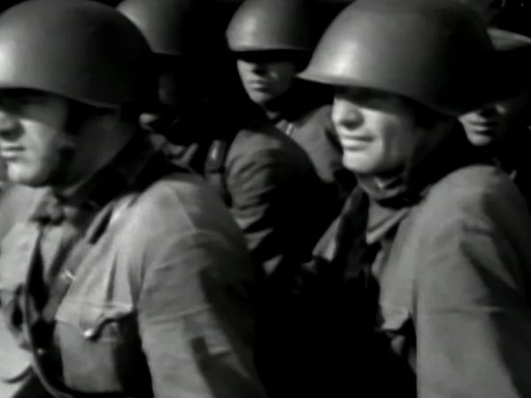 The Battle for Berlin - Russian Invasion