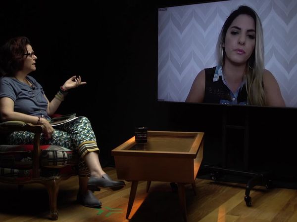 Eu Sofri - Juliana Rizzo