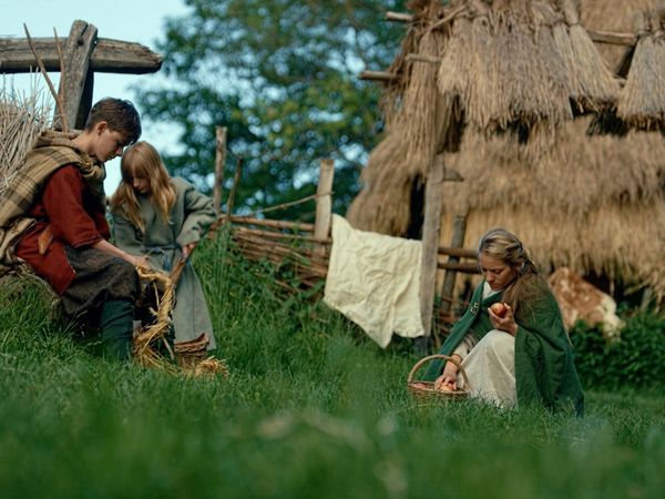 El destino del guerrero - Lulius, primer ciudadano soldado