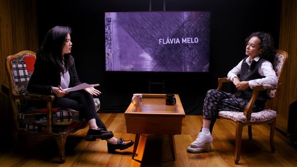 Eu Sofri - Flávia Melo