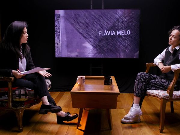 Eu Sofri - Flávia Melo