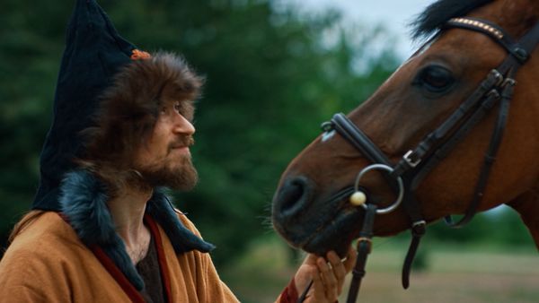 El destino del guerrero - Khunbish, mensajero mongol