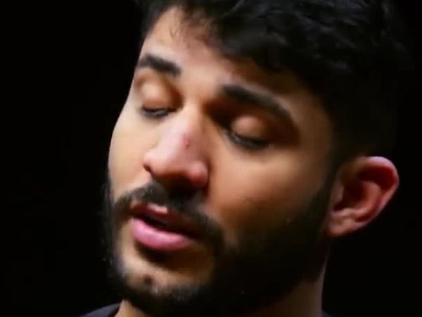 Eu Sofri - Boa noite, Cinderela