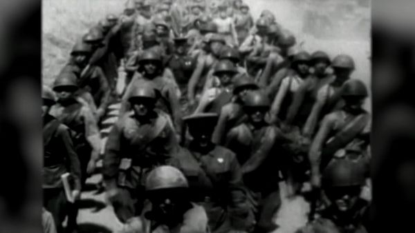 The Battle for Berlin - 1942 Nazi Offense