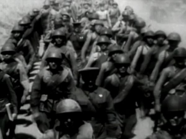 The Battle for Berlin - 1942 Nazi Offense