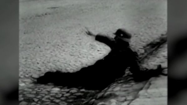 The Battle for Berlin - Nazi Defeating Russia