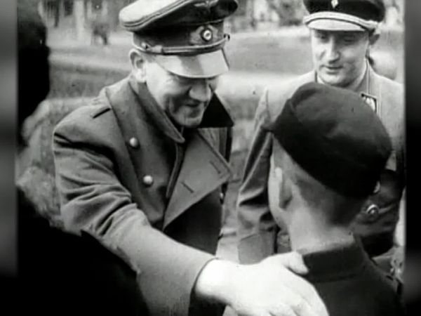 The Battle for Berlin - Allies in Germany