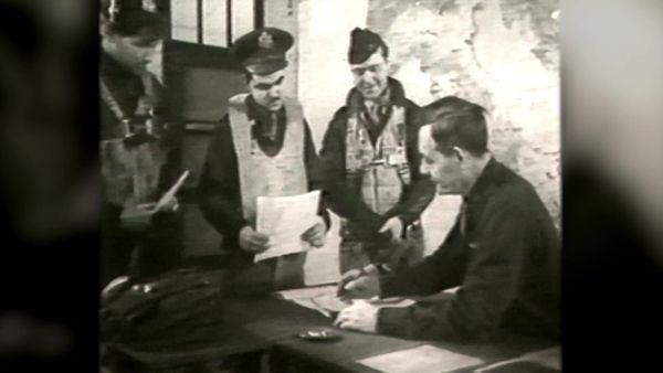 The Battle for Berlin - Air Warfare WW2