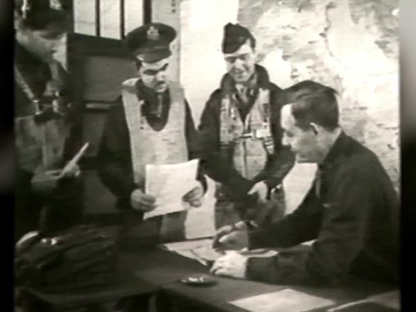 The Battle for Berlin - Air Warfare WW2
