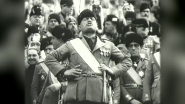 The Battle for Rome - Fascist Italy