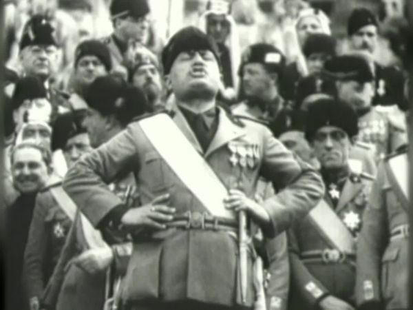 The Battle for Rome - Fascist Italy