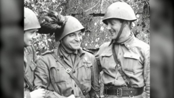 The Battle for Rome - Yugoslavia & Greece