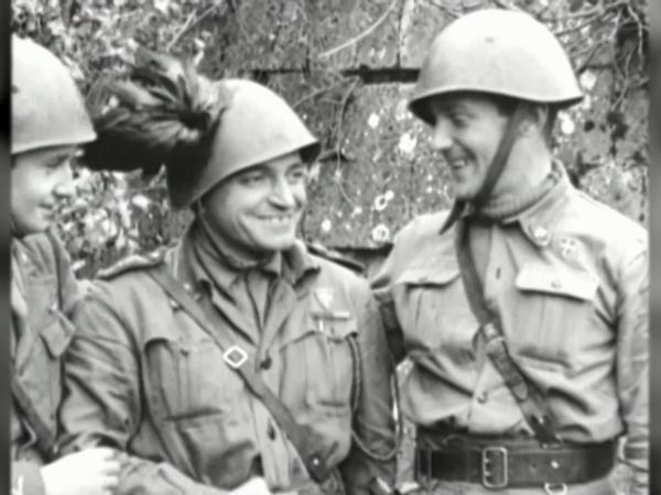 The Battle for Rome - Yugoslavia & Greece