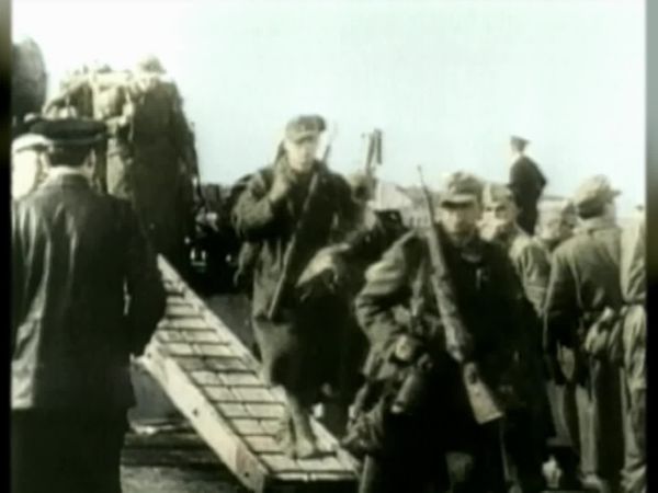 The Battle for Rome - Egypt
