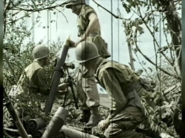 The Battle for Rome - Battle of Monte Cassino