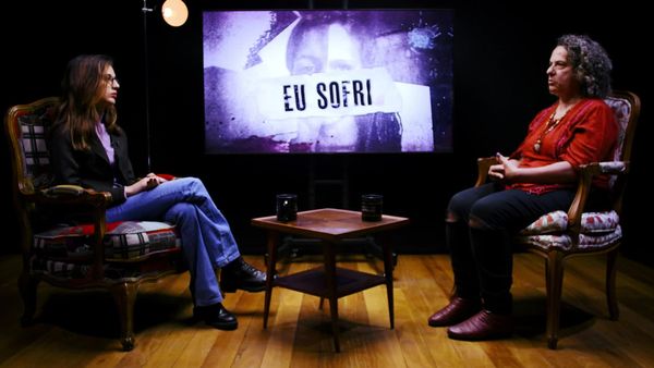 Eu Sofri - Ana Célia