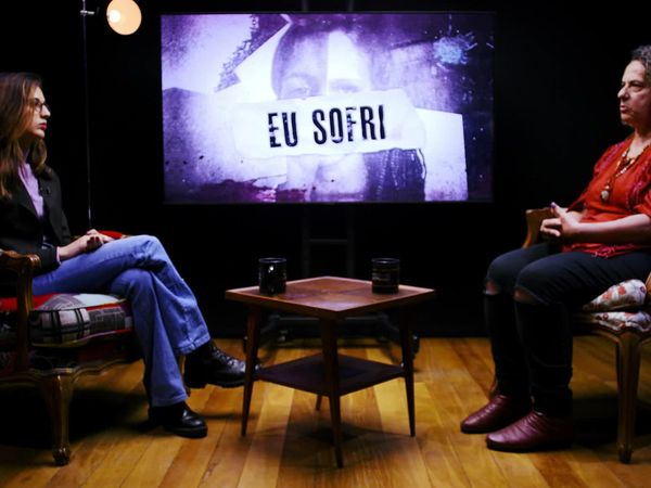 Eu Sofri - Ana Célia