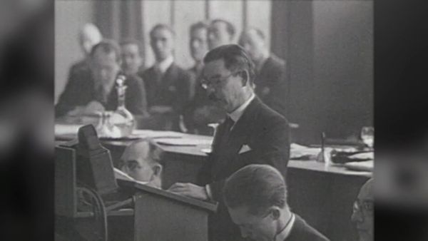 The Battle for Tokyo - The Emperor