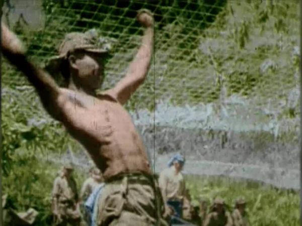 The Battle for Tokyo - Gilbert Islands