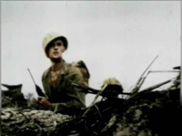 The Battle for Tokyo - Battle of Peleliu
