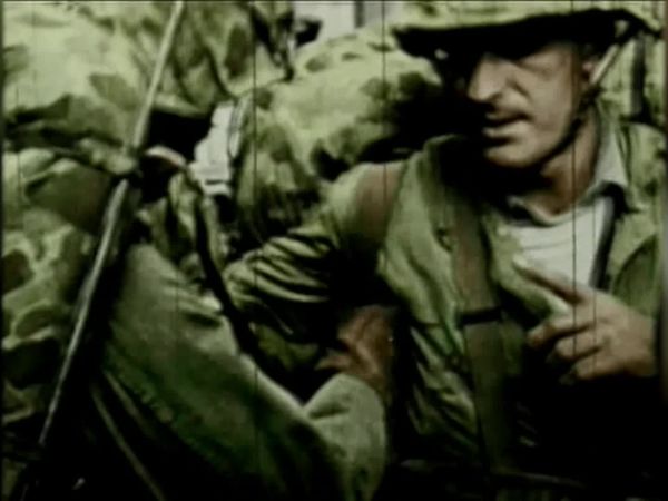 The Battle for Tokyo - Iwo Jima