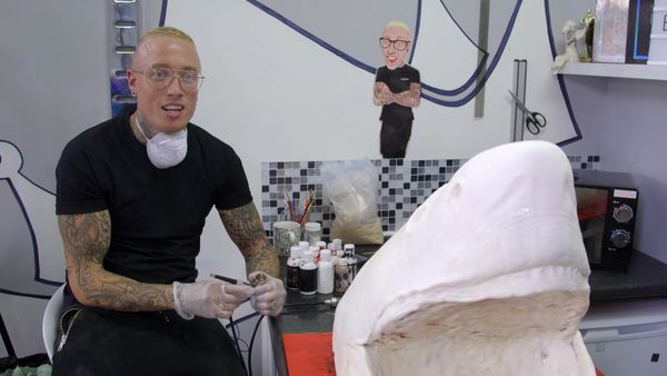 Extreme Cake Makers - Episode 8