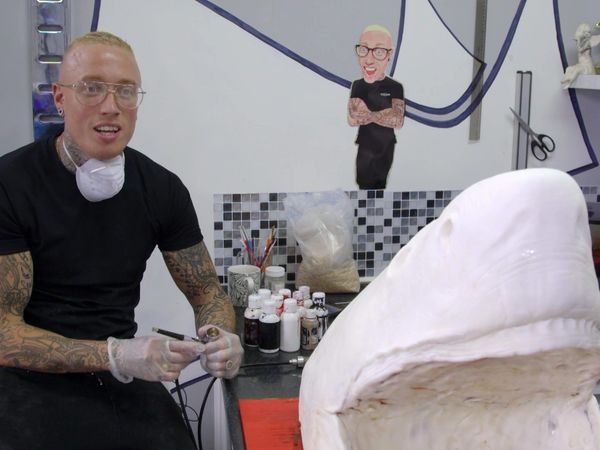 Extreme Cake Makers - Episode 8