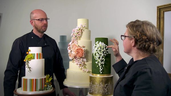 Extreme Cake Makers - Episode 9