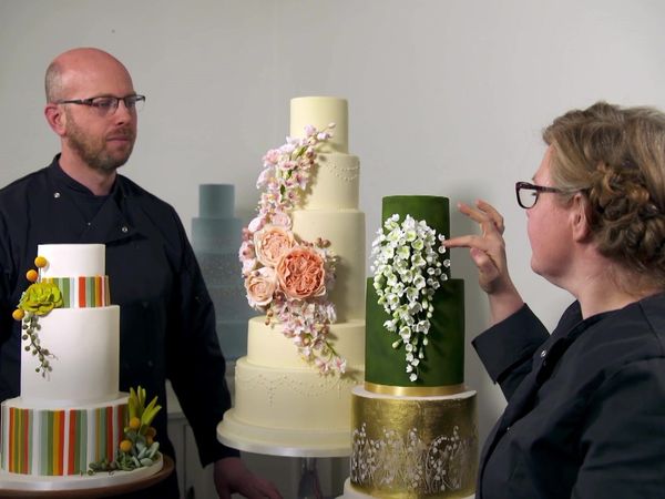 Extreme Cake Makers - Episode 9