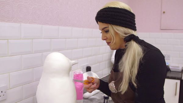 Extreme Cake Makers - Episode 16