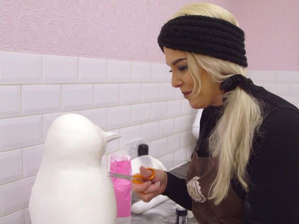 Extreme Cake Makers - Episode 16