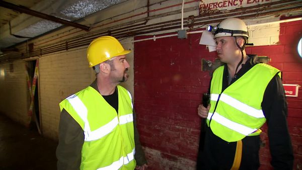 Cities of the Underworld - London's Lost Cities
