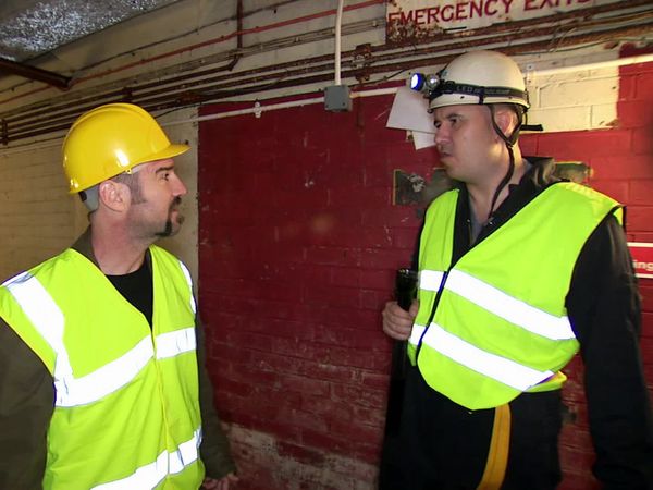 Cities of the Underworld - London's Lost Cities