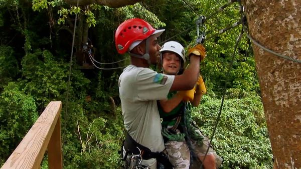Milagros de la naturaleza - Episodio 4