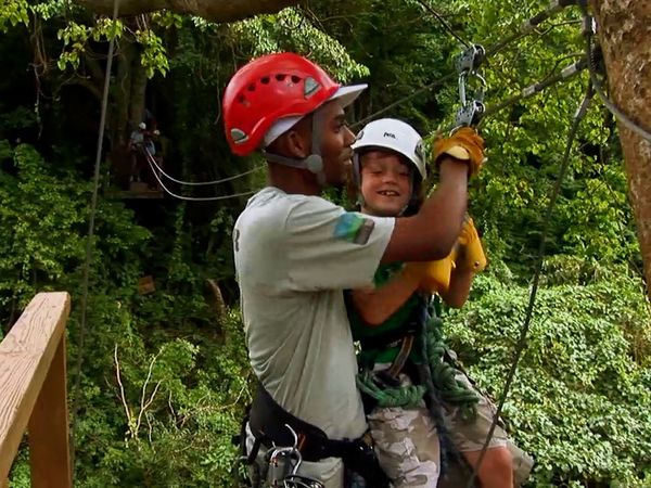 Milagros de la naturaleza - Episodio 4