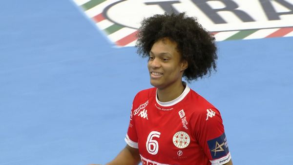 EHF Women's Champions League: DVSC Schaeffler vs. OTP Group Buducnost - EHF Women's Champions League: DVSC Schaeffler vs. OTP Group Buducnost