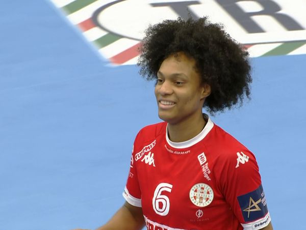 EHF Women's Champions League: DVSC Schaeffler vs. OTP Group Buducnost - EHF Women's Champions League: DVSC Schaeffler vs. OTP Group Buducnost
