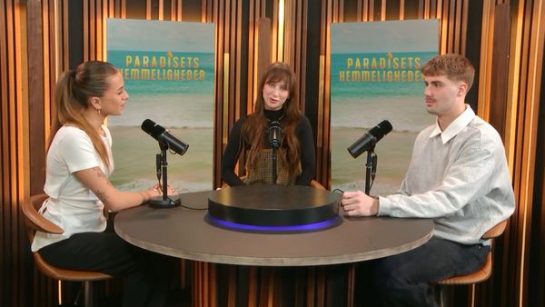 Paradisets Hemmeligheder - Episode 208