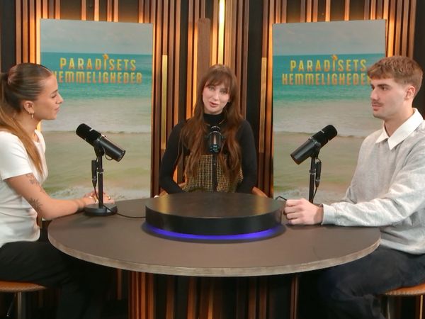 Paradisets Hemmeligheder - Episode 208