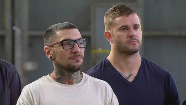 Ink Master - Unaturlige katastrofer